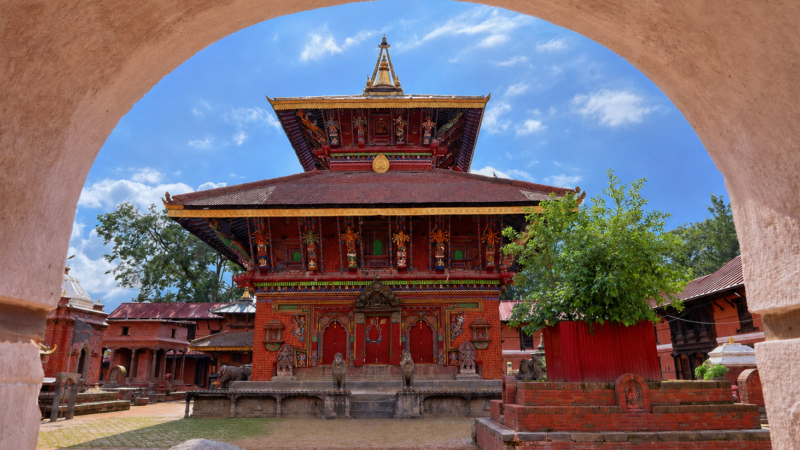 changu narayn - Bhaktapur and Changu Narayan Day Tour