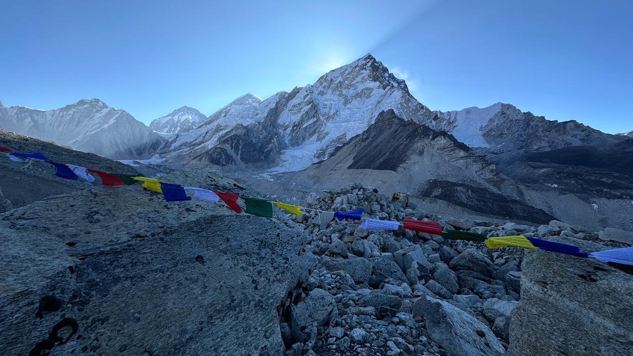 Everest Base Camp Trek guide