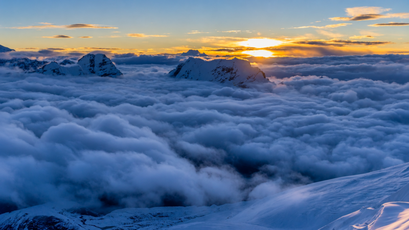 Mera Peak Climbing in Nepal