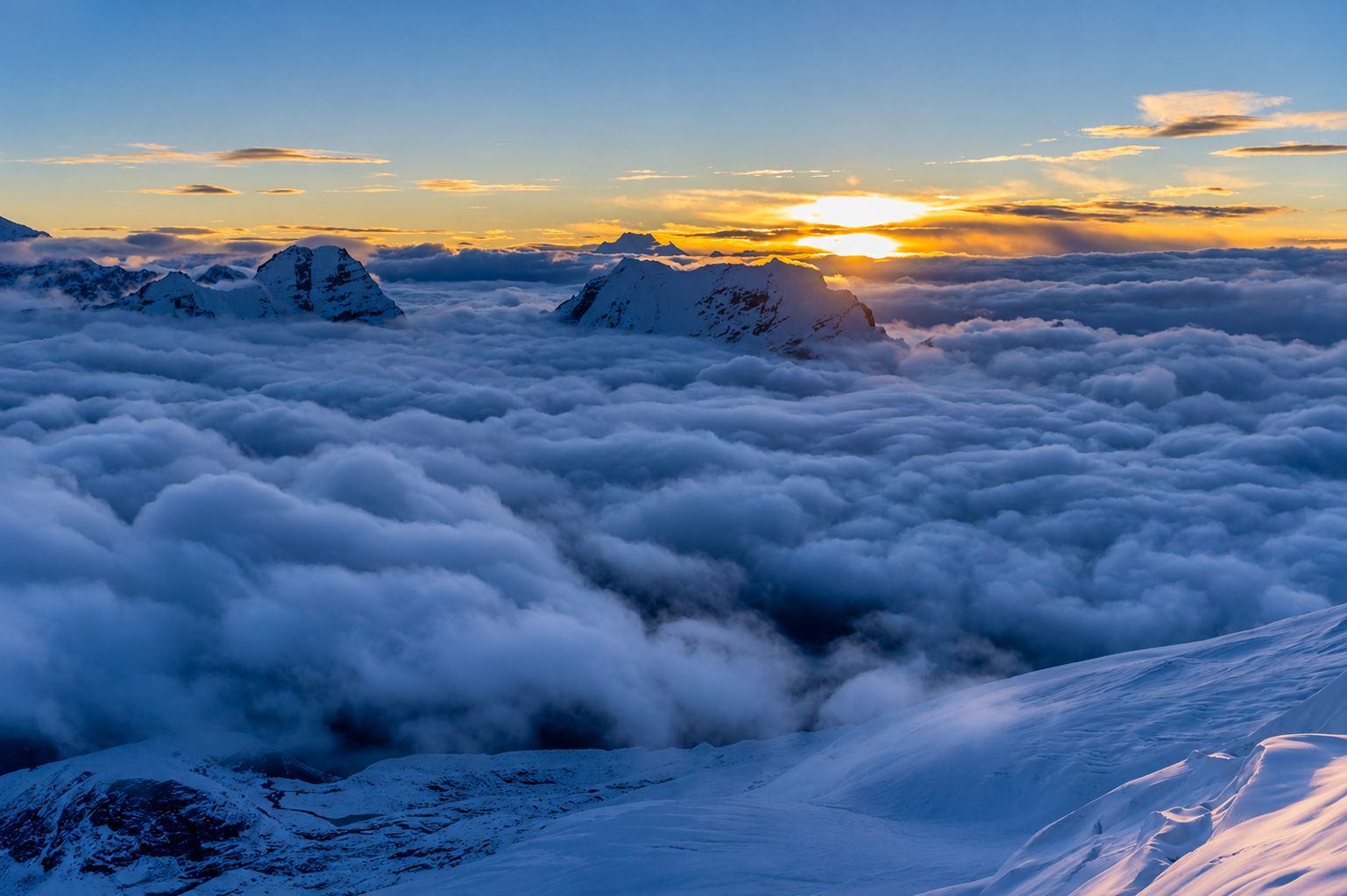 Mera Peak Climbing in Nepal