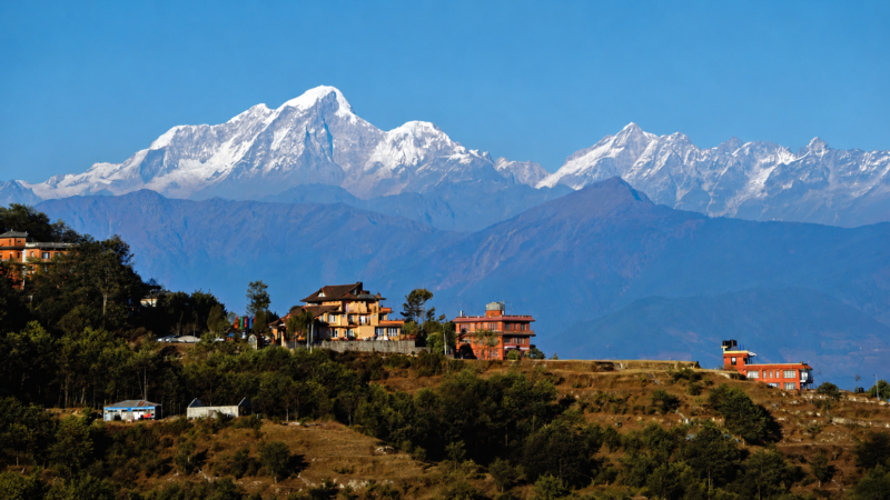 nagarkot 1 - Nagarkot Day Hiking