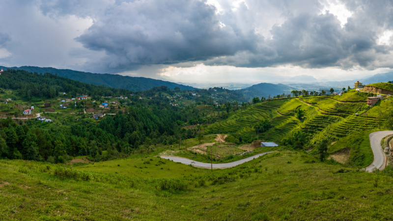 Nagarkot Day Hiking