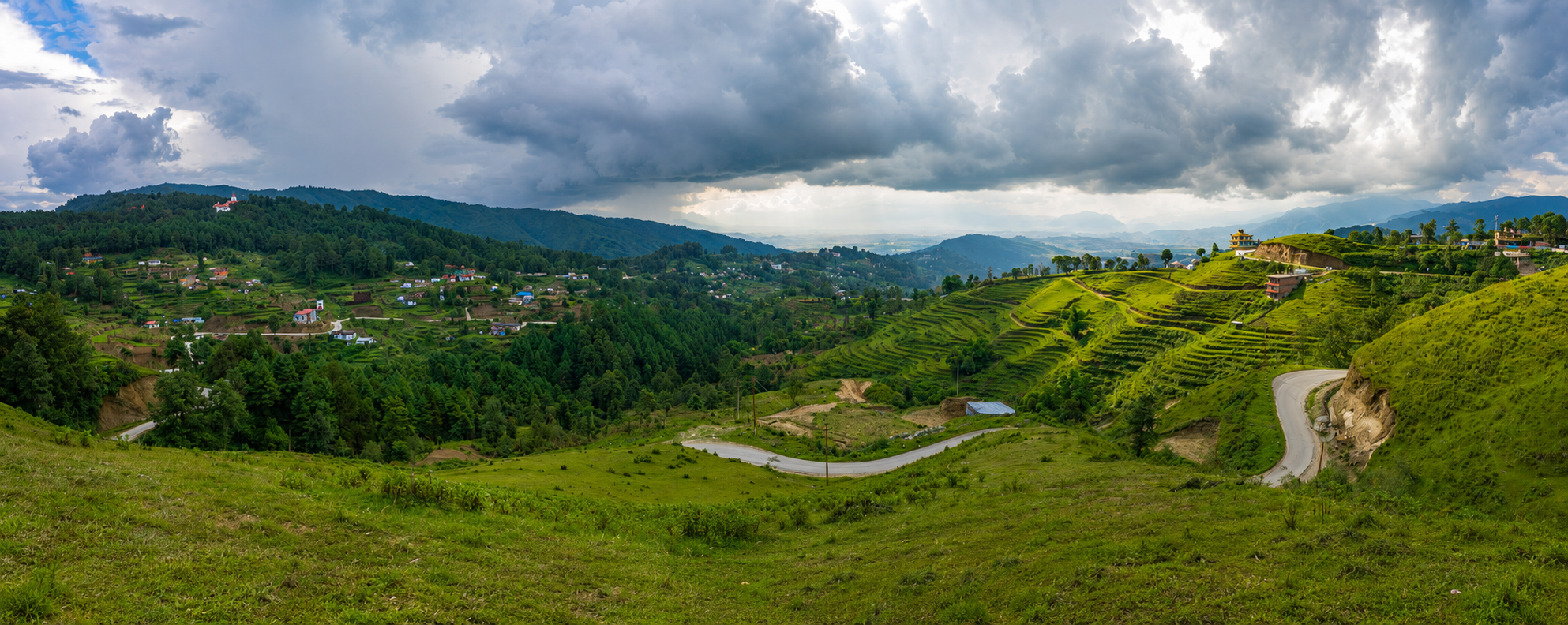 Nagarkot Day Hiking