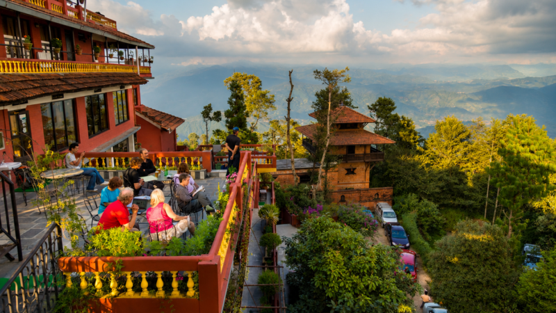 nagarkot 3 - Nagarkot Day Hiking