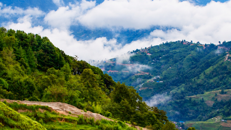 nagarkot 5 - Nagarkot Day Hiking