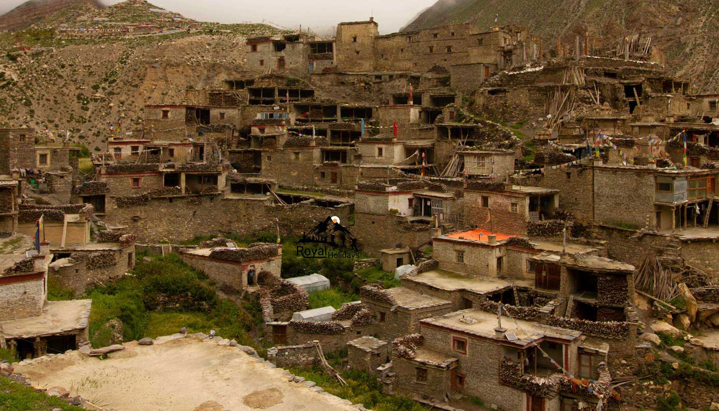 Nar valley
