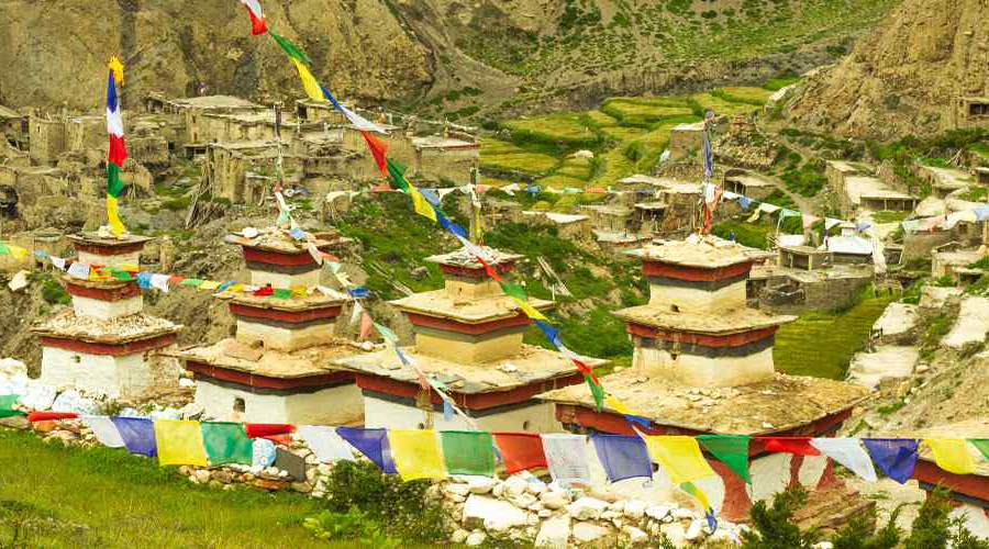 Nar Phu valley trek guide