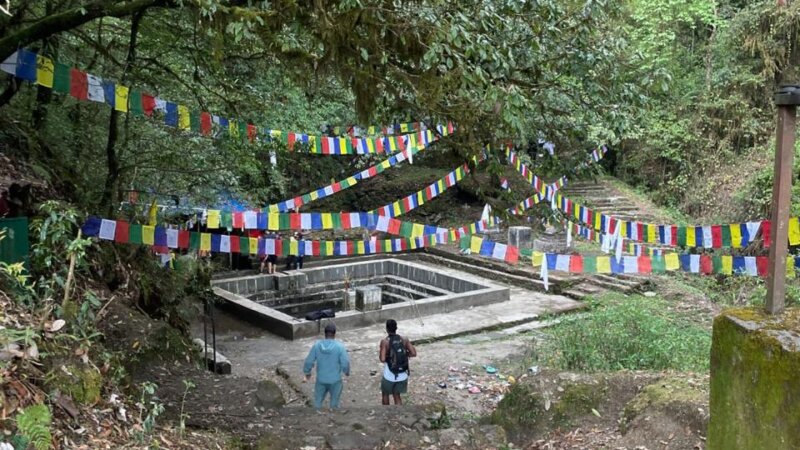 Day Hike Through Shivapuri National Park
