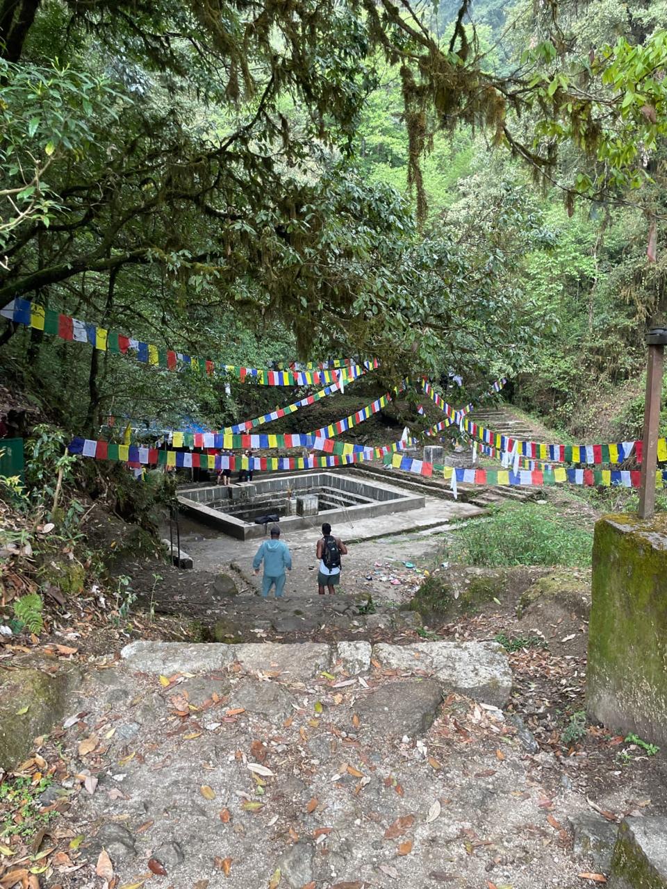 Day Hike Through Shivapuri National Park