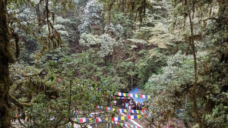 shivapuri 3 - Day Hike Through Shivapuri National Park