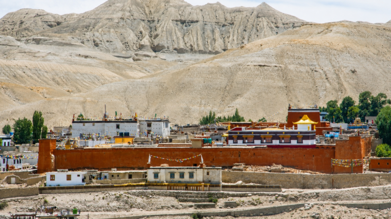 Upper Mustang Jeep Tour | 09 Days Itinerary