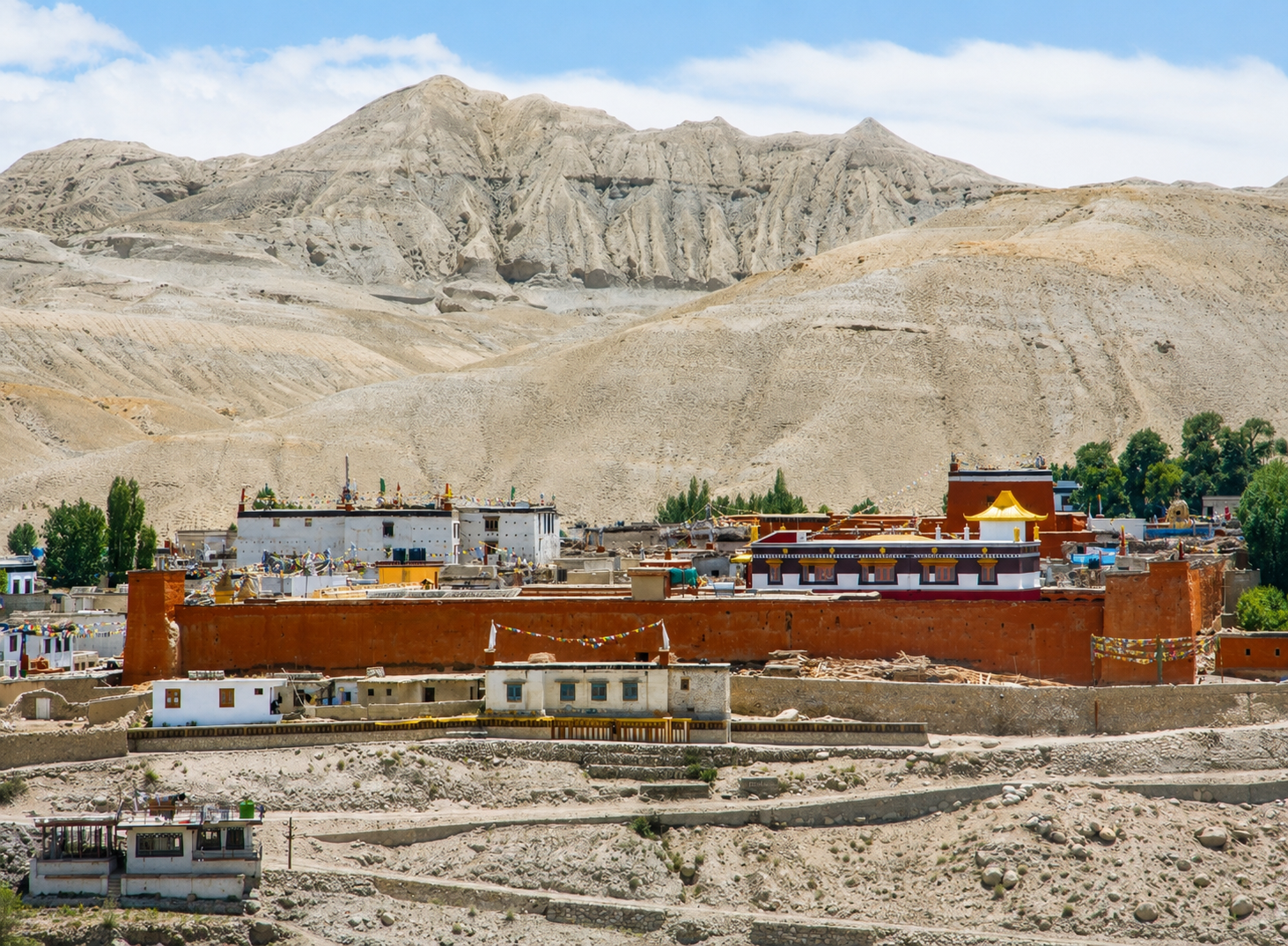 Upper Mustang Jeep Tour | 09 Days Itinerary