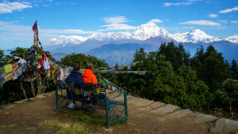 Ghorepani Poon Hill Trek