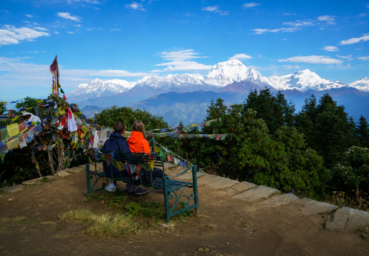 Ghorepani Poon Hill Trek