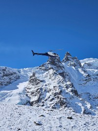 Helicopter Tours in Nepal