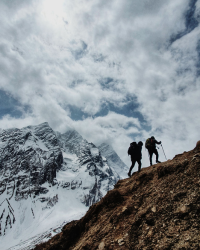 Trekking In Nepal