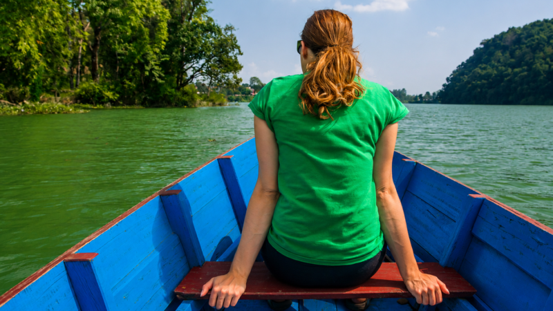 boating - Luxury Tour in Nepal