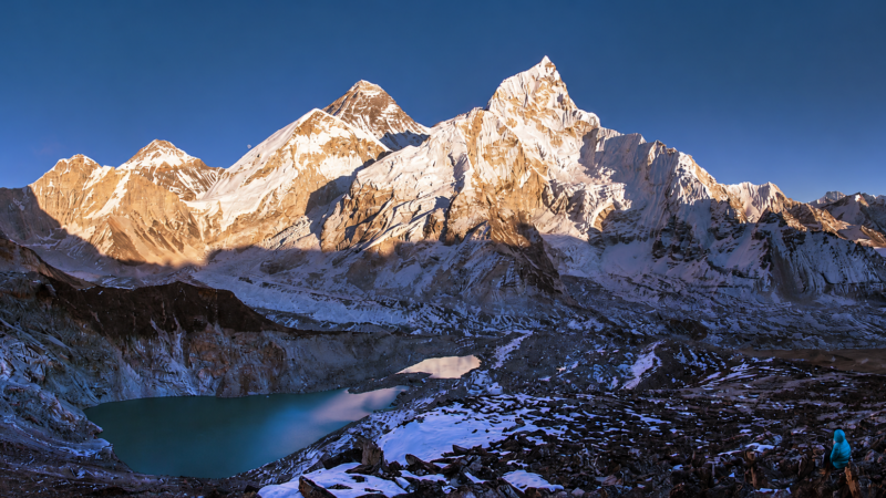 Everest Base Camp Trek with Gokyo Lake