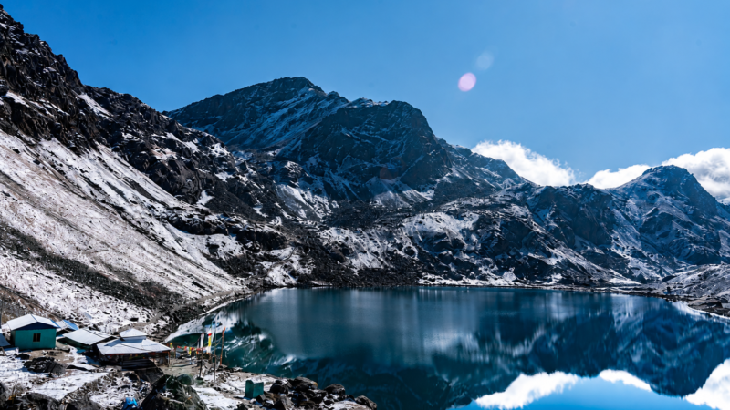 Gosaikunda Lake Trek