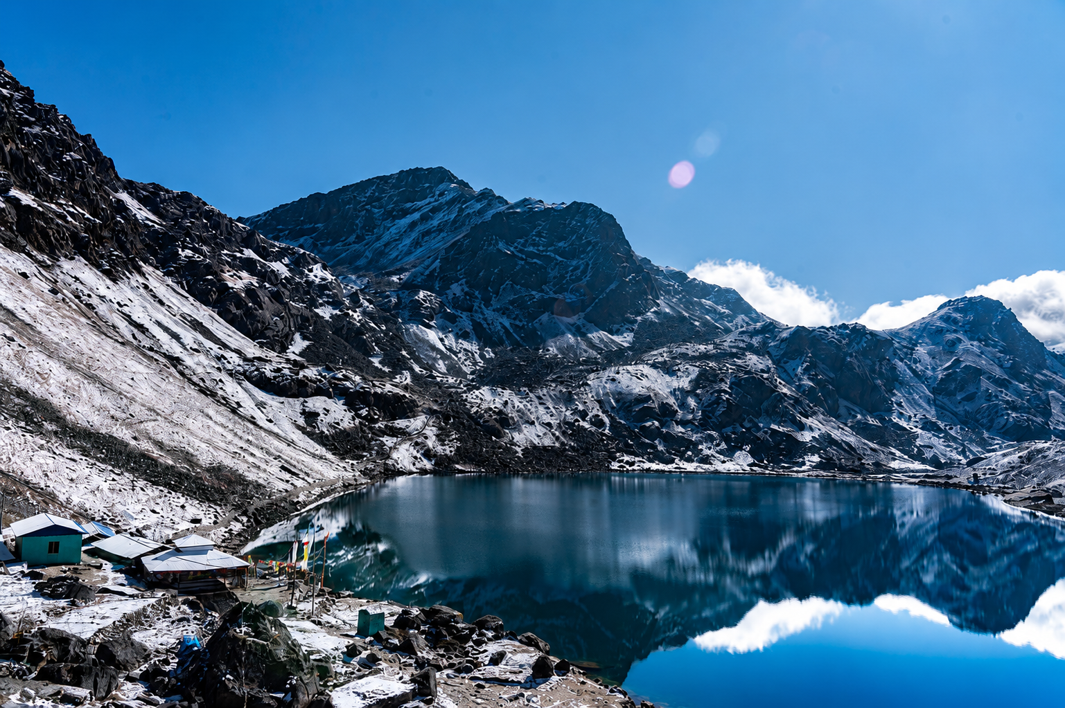 Gosaikunda Lake Trek