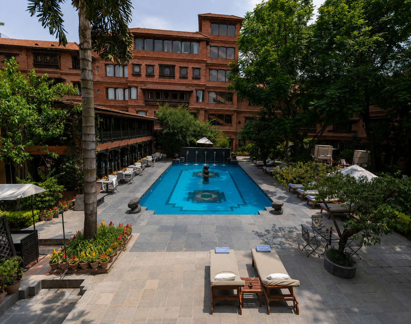 Luxury Tour in Nepal