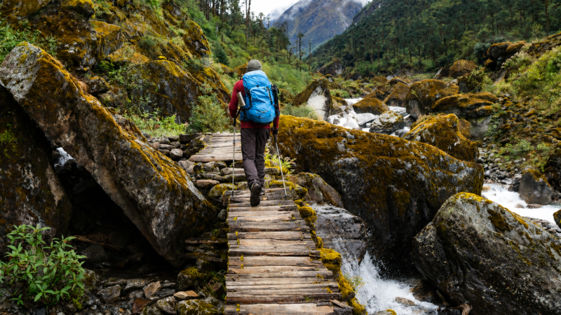 makalu barun valley - Makalu Base Camp Trek