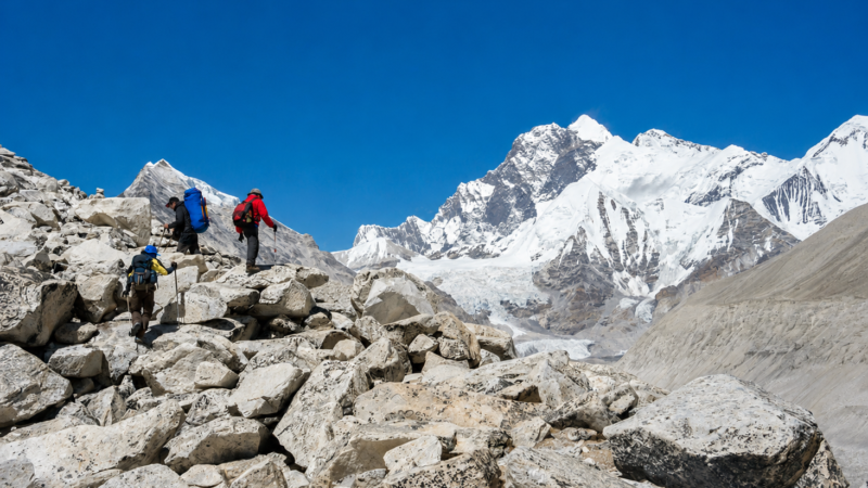 Makalu Base Camp Trek