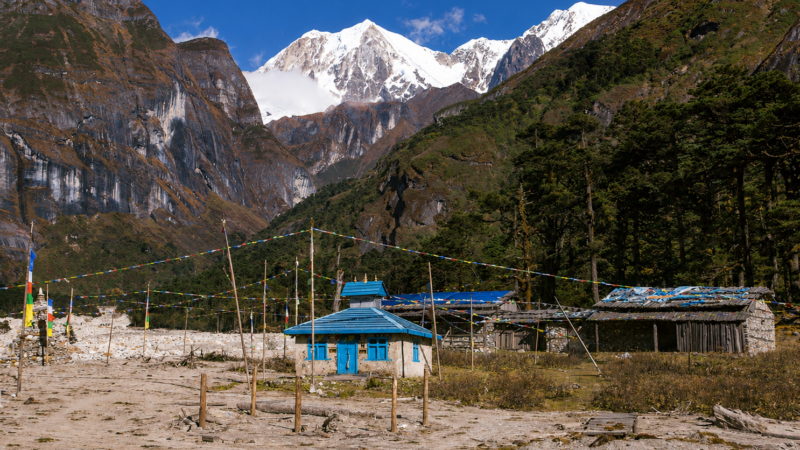 makalu base camp trek route - Makalu Base Camp Trek