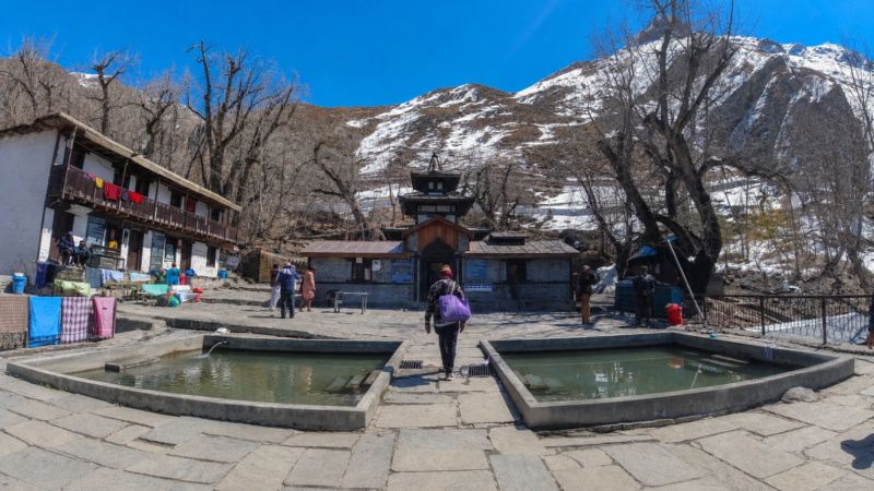 muktinath - Upper Mustang Jeep Tour | 09 Days Itinerary