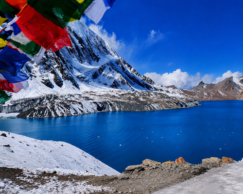 Annapurna Region