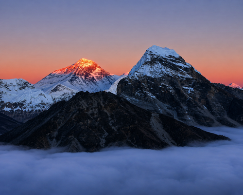 Everest Region