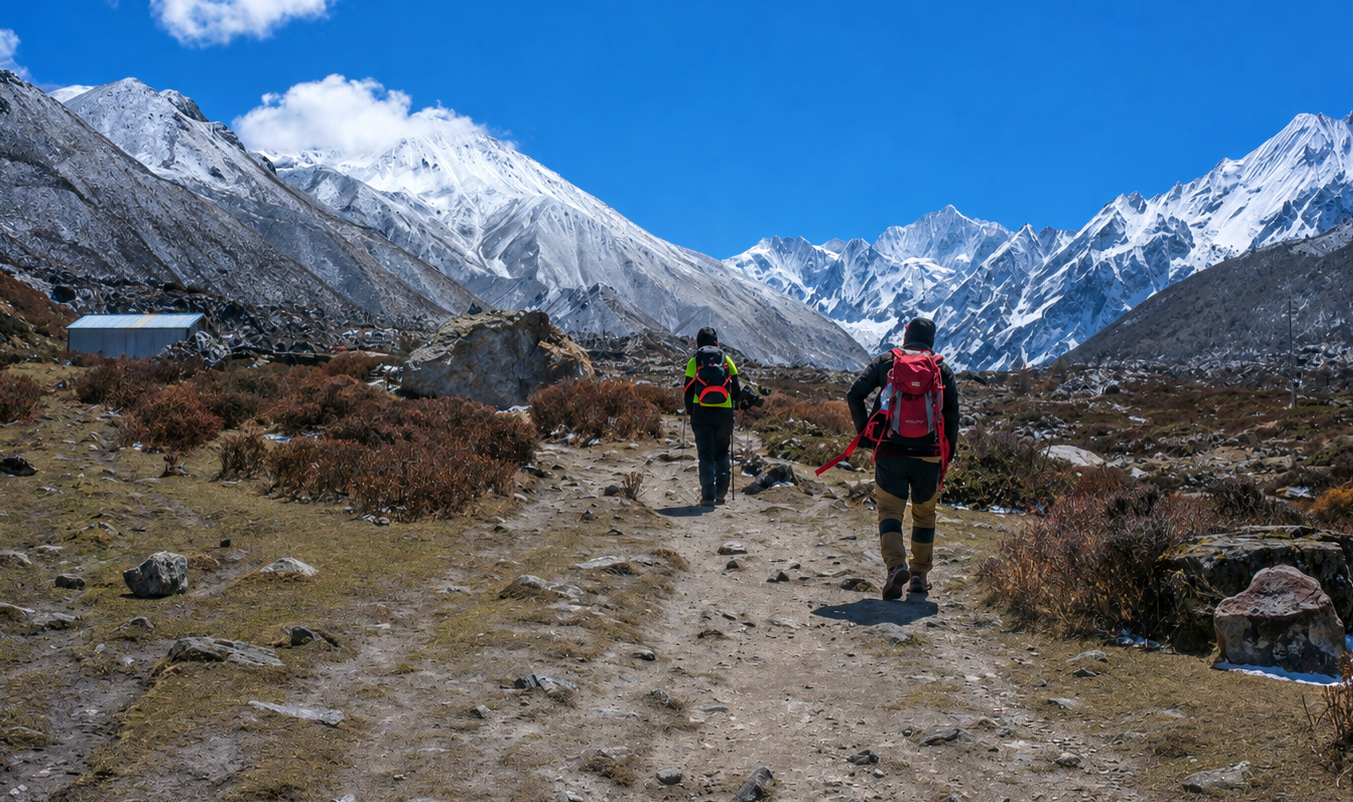 Langtang Valley Trek Cost and Itinerary