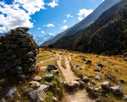 langtang region