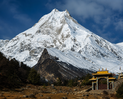 manaslu region