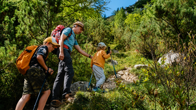 Explore Nepal With Kids