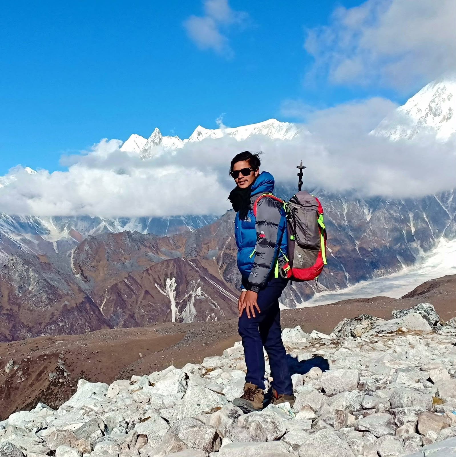 Sandip Rijal