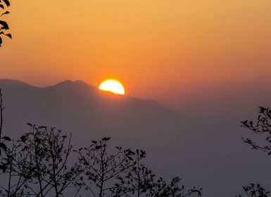Nagarkot Sunrise and Bhaktapur Tour