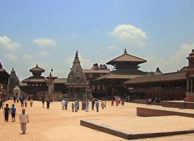 Bhaktapur and Changu Narayan Day Tour
