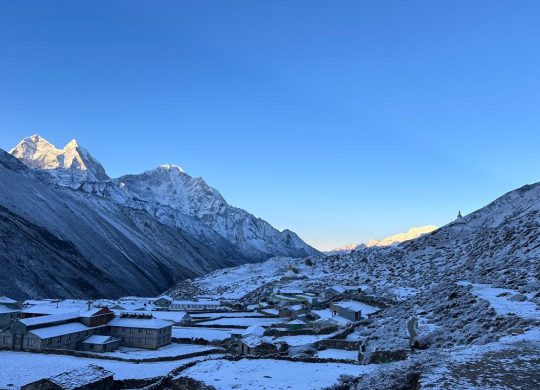 Everest Region Trekking