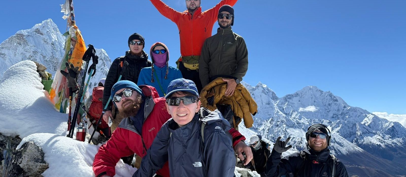 Everest Base Camp Kalapatthar trek