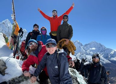 Everest Base Camp Kalapatthar trek